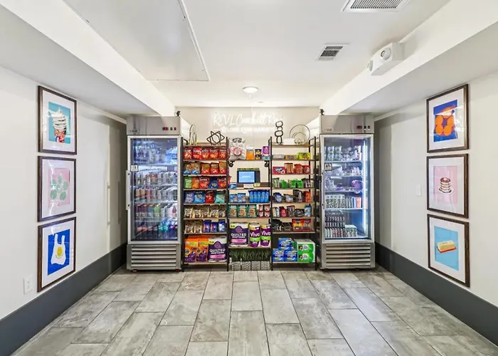 Apartment Landing Beautiful 1bd Gym Game