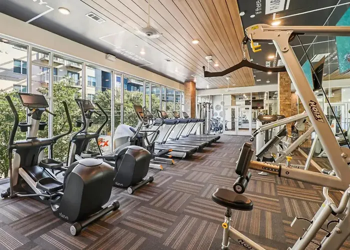 Apartment Landing Beautiful 1bd Gym Game Fort Worth