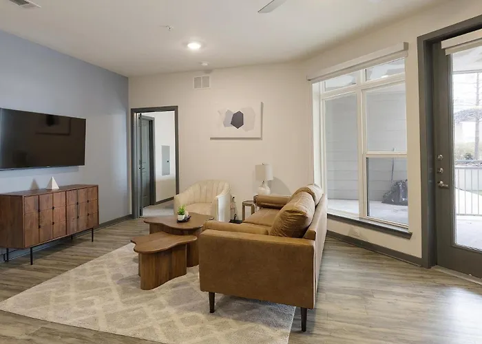Apartment Landing Beautiful 1bd Gym Game
