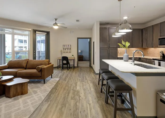 Apartment Landing Beautiful 1bd Gym Game *