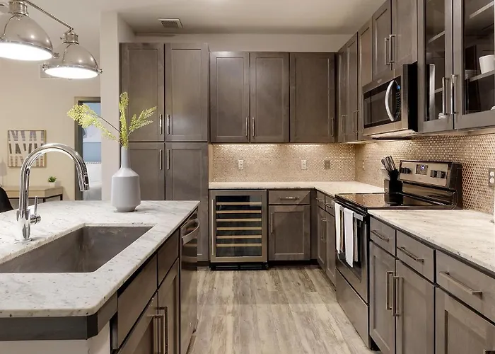 Apartment Landing Beautiful 1bd Gym Game