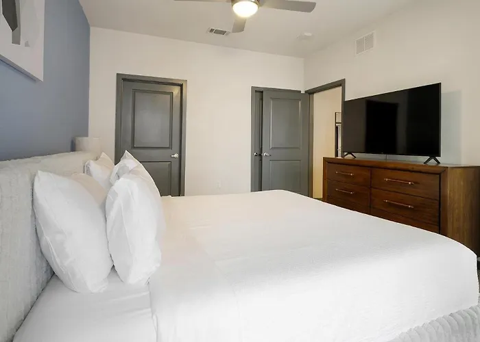 Apartment Landing Beautiful 1bd Gym Game *