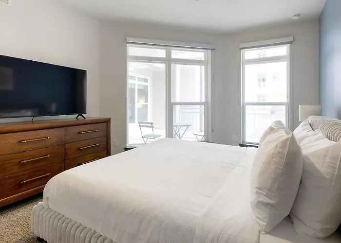 Apartment Landing Beautiful 1bd Gym Game Fort Worth
