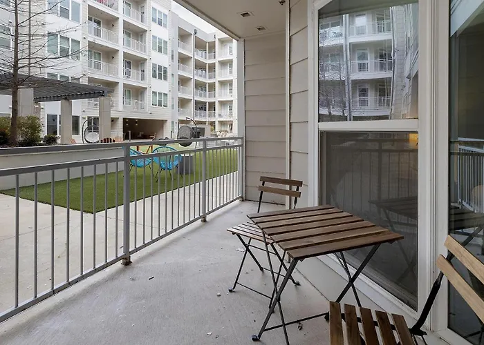 Landing Beautiful 1bd Gym Game Apartment Fort Worth