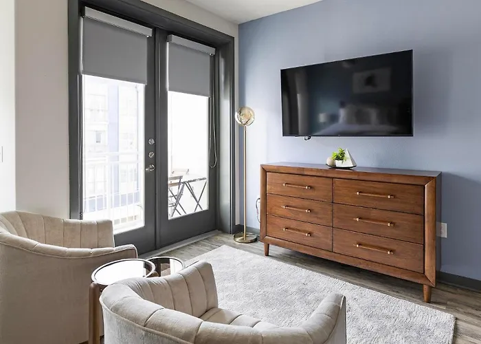 Apartment Landing Beautiful 1bd Gym Game Fort Worth